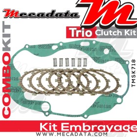 Combokit (disques garnis, ressorts d'embrayage et joint carter) 