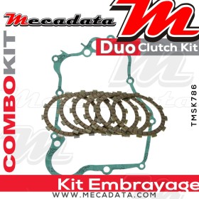 Combokit (disques garnis et joint carter) 