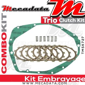 Combokit (disques garnis, ressorts d'embrayage et joint carter) 