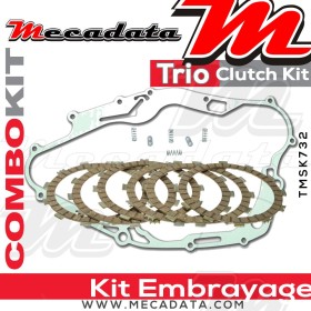 Combokit (disques garnis, ressorts d'embrayage et joint carter) 