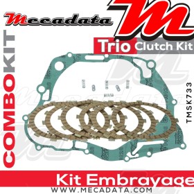 Combokit (disques garnis, ressorts d'embrayage et joint carter) 