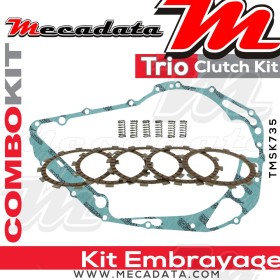Combokit (disques garnis, ressorts d'embrayage et joint carter) 