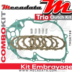 Combokit (disques garnis, ressorts d'embrayage et joint carter) 
