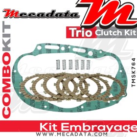 Combokit (disques garnis, ressorts d'embrayage et joint carter) 