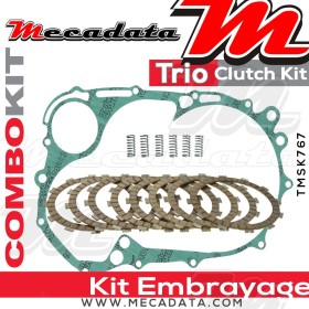 Combokit (disques garnis, ressorts d'embrayage et joint carter) 