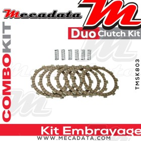 Combokit (disques garnis et ressorts d'embrayage) 