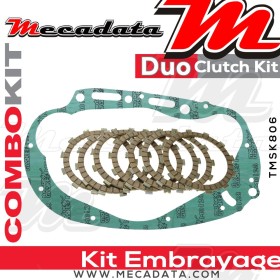 Combokit (disques garnis et joint carter) 