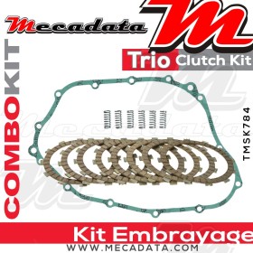 Combokit (disques garnis, ressorts d'embrayage et joint carter) 