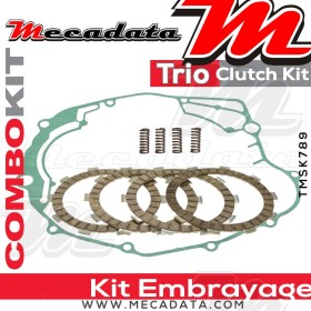 Combokit (disques garnis, ressorts d'embrayage et joint carter) 
