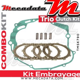 Combokit (disques garnis, ressorts d'embrayage et joint carter) 