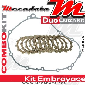 Combokit (disques garnis et joint carter) 