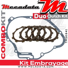 Combokit (disques garnis et joint carter) 
