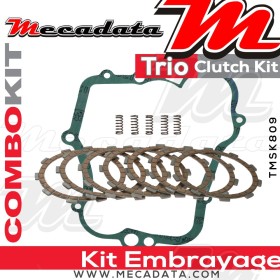 Combokit (disques garnis, ressorts d'embrayage et joint carter) 
