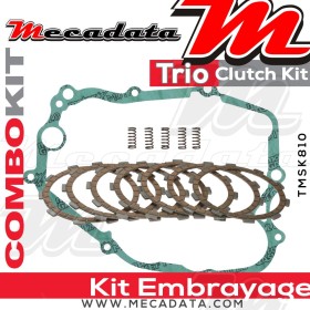 Combokit (disques garnis, ressorts d'embrayage et joint carter) 