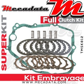 Superkit (Kit complet disques garnis, disques lisses, ressorts d'embrayage et joint carter) 