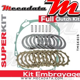 Superkit (Kit complet disques garnis, disques lisses, ressorts d'embrayage et joint carter) 