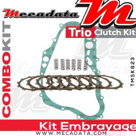 Combokit (disques garnis, ressorts d'embrayage et joint carter) 