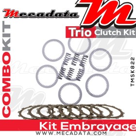 Combokit (disques garnis, disques lisses et ressorts d'embrayage) 