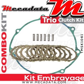 Combokit (disques garnis, ressorts d'embrayage et joint carter) 