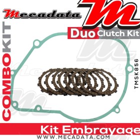 Combokit (disques garnis et joint carter) 