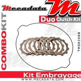 Combokit (disques garnis et joint carter) 
