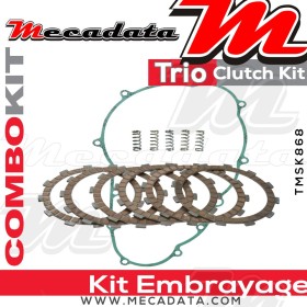 Combokit (disques garnis, ressorts d'embrayage et joint carter) 