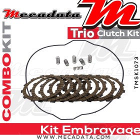 Combokit (disques garnis, ressorts d'embrayage et joint carter) 