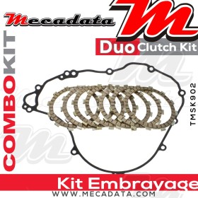 Combokit (disques garnis et joint carter) 