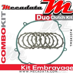 Combokit (disques garnis et joint carter) 