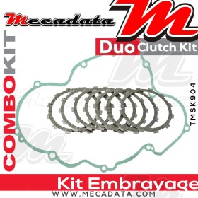 Combokit (disques garnis et joint carter) 