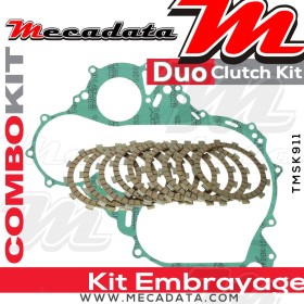 Combokit (disques garnis et joint carter) 