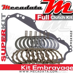 Superkit (Kit complet disques garnis, disques lisses, ressorts d'embrayage et joint carter) 