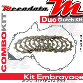 Combokit (disques garnis et joint carter) 