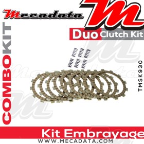 Combokit (disques garnis et ressorts d'embrayage) 