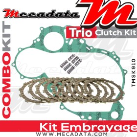 Combokit (disques garnis, ressorts d'embrayage et joint carter) 