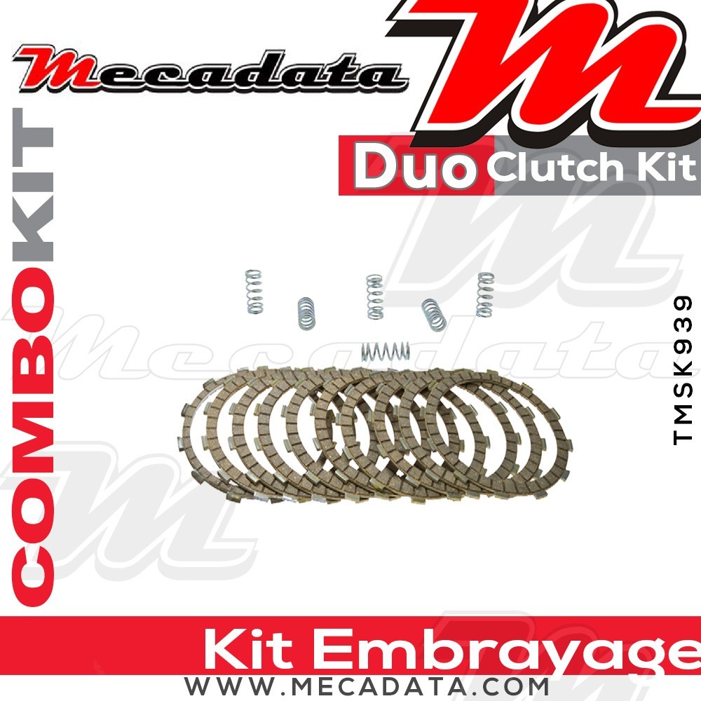 Combokit (disques garnis et ressorts d'embrayage) 