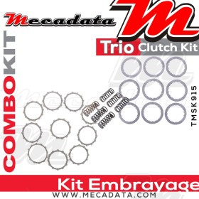 Combokit (disques garnis, disques lisses et ressorts d'embrayage) 