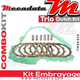 Combokit (disques garnis, ressorts d'embrayage et joint carter) 