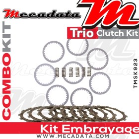 Combokit (disques garnis, disques lisses et ressorts d'embrayage) 