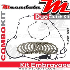 Combokit (disques garnis et joints carter) 