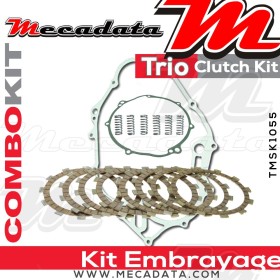 Combokit (disques garnis, ressorts d'embrayage et joints carter) 