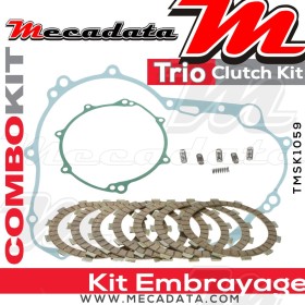 Combokit (disques garnis, ressorts d'embrayage et joints carter) 