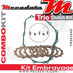 Combokit (disques garnis, ressorts d'embrayage et joints carter) 