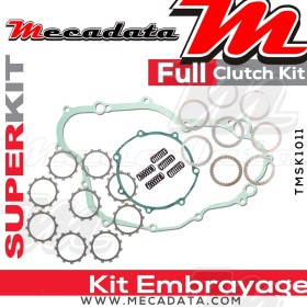 Superkit (Kit complet disques garnis, disques lisses, ressorts d'embrayage et joints carter) 