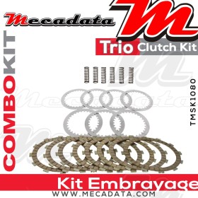 Combokit (disques garnis, disques lisses et ressorts d'embrayage) 