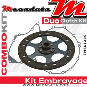 Combokit (disques garnis et joint carter) 