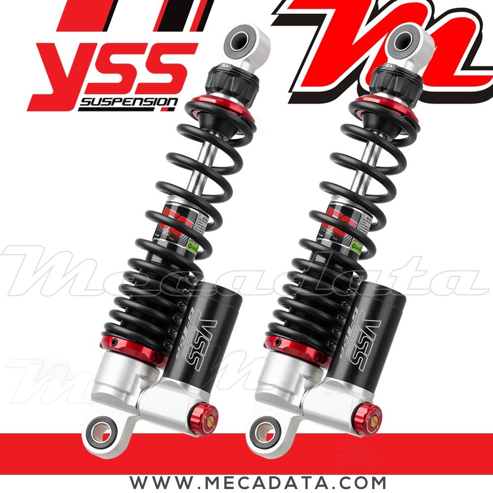 Paire d'amortisseurs ~ FU302-300TRC-02-888 