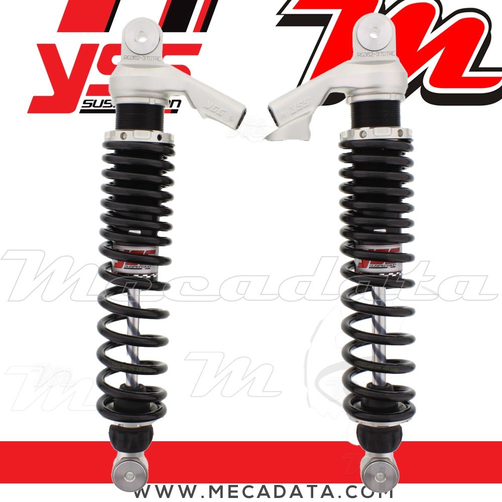Paire d'amortisseurs ~ RG362-370TRC-09-888 