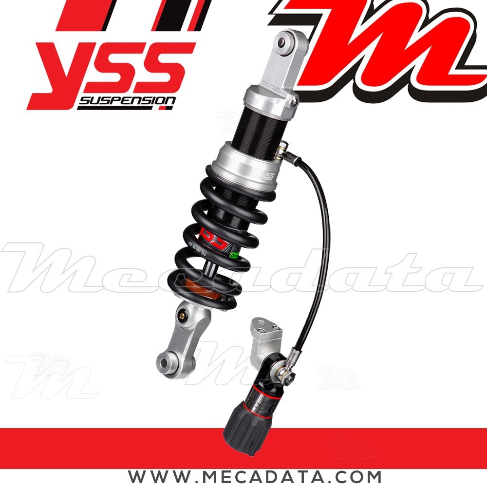 Amortisseur ~ MZ456-375H1R-04-88 