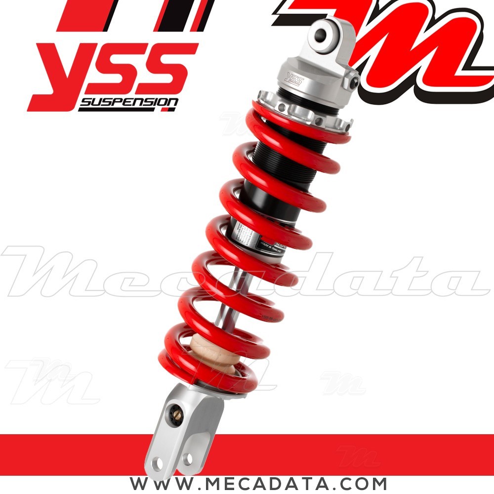 Amortisseur ~ MZ456-395TR-27-85 